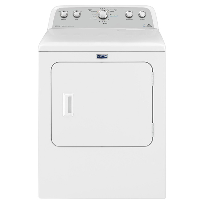 Sécheuse au gaz à vapeur haute efficacité 30", 7,0 pi³