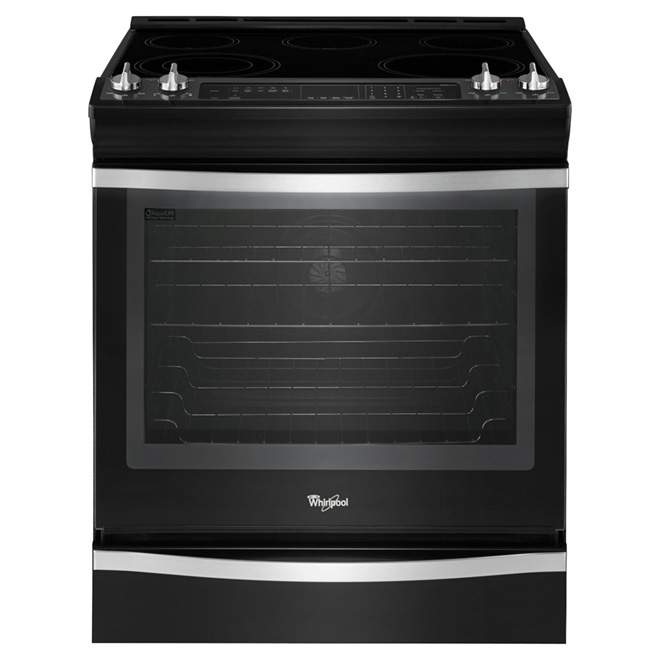 Slide-In Electric Convection Range - 6.2 cu. ft.