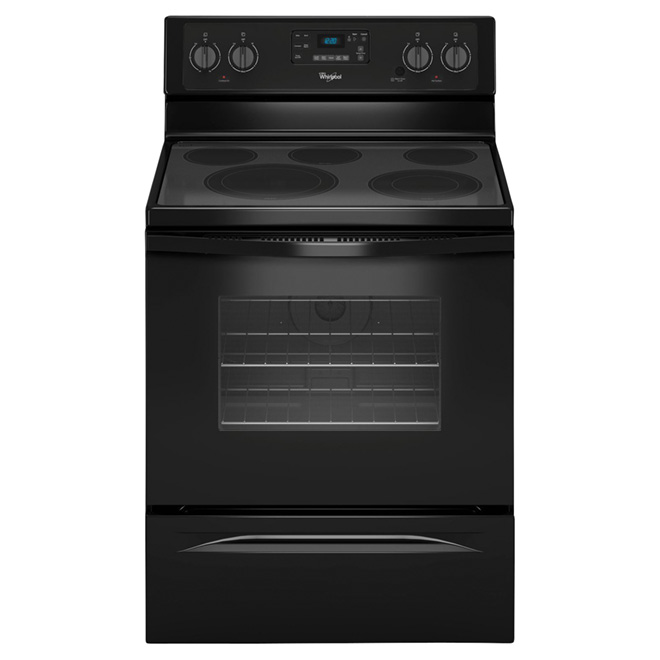 Cuisinière à convection électrique, autoportante, 5,3 pi³