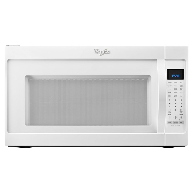 Four micro-ondes à hotte intégrée, 2,0 pi.cu.