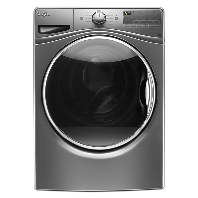 Laveuse avec option TumbleFresh(MC), 5,2 pi³, ombre chrome
