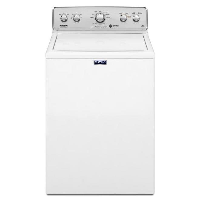 Laveuse avec Powerwash(MD), 4,9 pi³, blanc
