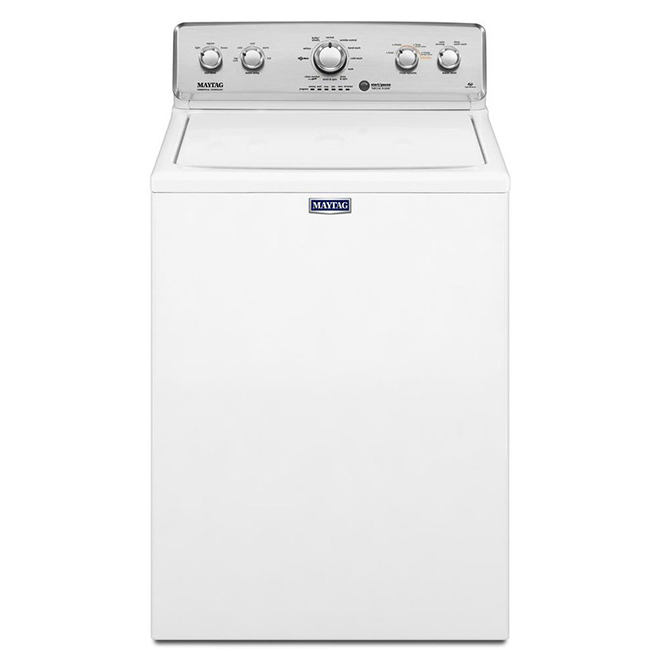 Top Load Washer with Powerwash - 4.2 cu. ft. - White