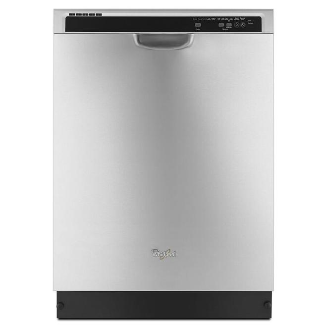 Lave-vaisselle 24", programme de lavage par détection, inox