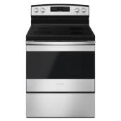 Cuisinière électrique autoportante 30