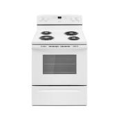 Cuisinière électrique autoportante 30