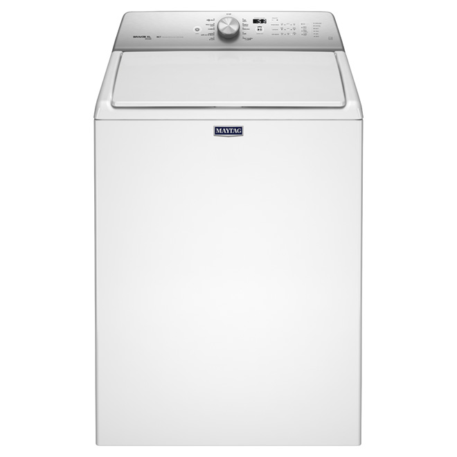 Top Load Washer with PowerWash(R) - 5.5 cu. ft. - White