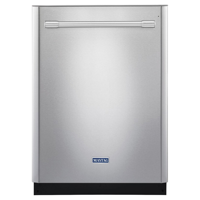 Dishwasher with PowerBlast™ Cycle - 24" - Stainless
