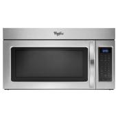 Over-The-Range Microwave Oven 1.7 cu. ft. - Stainless Steel