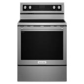 Cuisinière électrique à convection , 5 éléments, 30