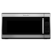 Over-the-Range Microwave Oven - 950 W - Stainless Steel