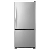 Bottom-Freezer Refrigerator - 30