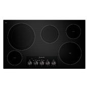 Electric Built-In Radiant Cooktop - 36