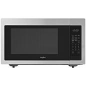 Counter Top Microwave Oven - 1.6 cu. ft. - 1,200 W - SS