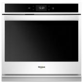 Wall Convection Smart Oven - 5.0 cu. ft. - White