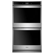 Wall Smart Double Oven - 8.6 cu. ft. - Stainless Steel