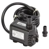 Pompe à eau pour fontaine, 3' maximum, 530 l/h