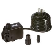 Pompe à eau pour fontaine, 5' maximum, 1 200 l/h