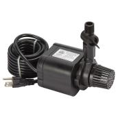 Pompe à eau pour étang, 2 460 l, 1 325 l/h