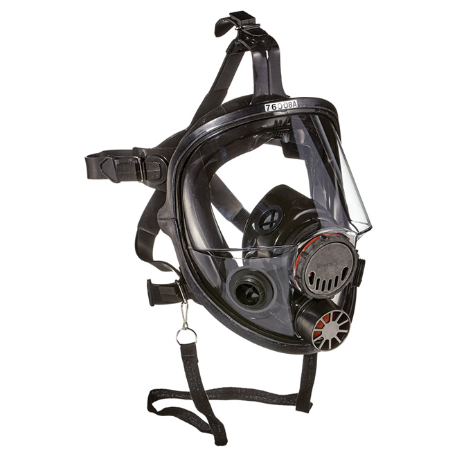 Mask - Full Facepiece - 7600 Series