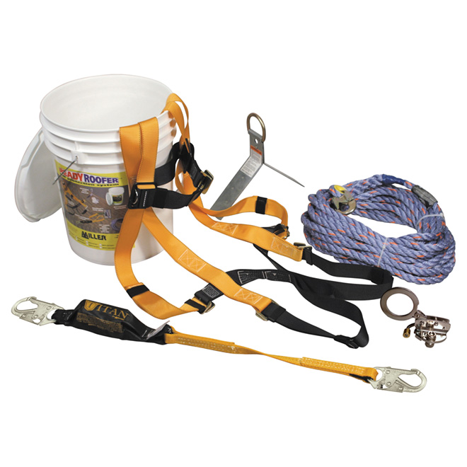 Protection System - Titan ReadyRoofer