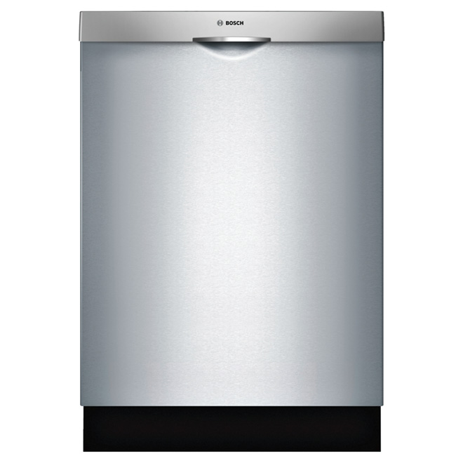 24" Ascenta Dishwasher - Stainless Steel