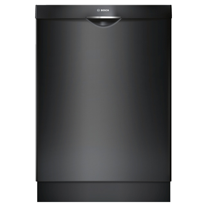 24" Ascenta Dishwasher - Black