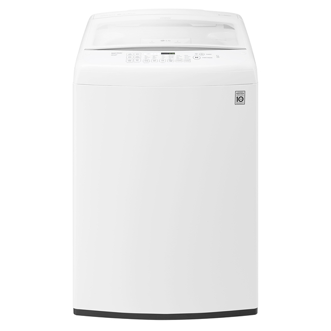Laveuse avec technologie ColdWash(MC), 5,2 pi³, blanc