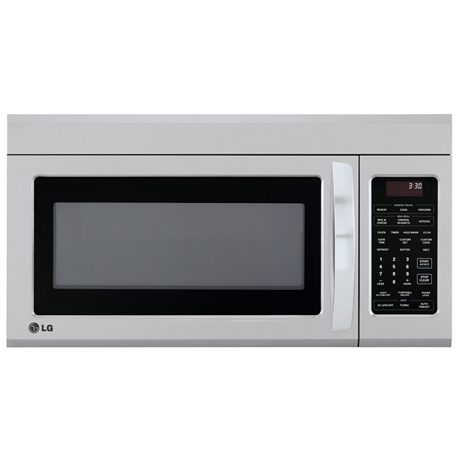 Microwave Oven with EasyClean™ - 1.8 cu. ft.