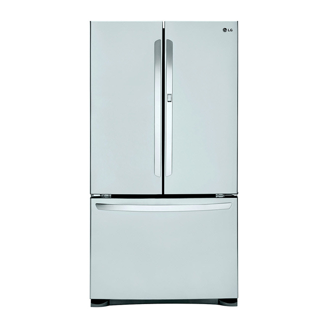 Refrigerator with Door-in-Door™ - 24.8 cu. ft. - Stainless