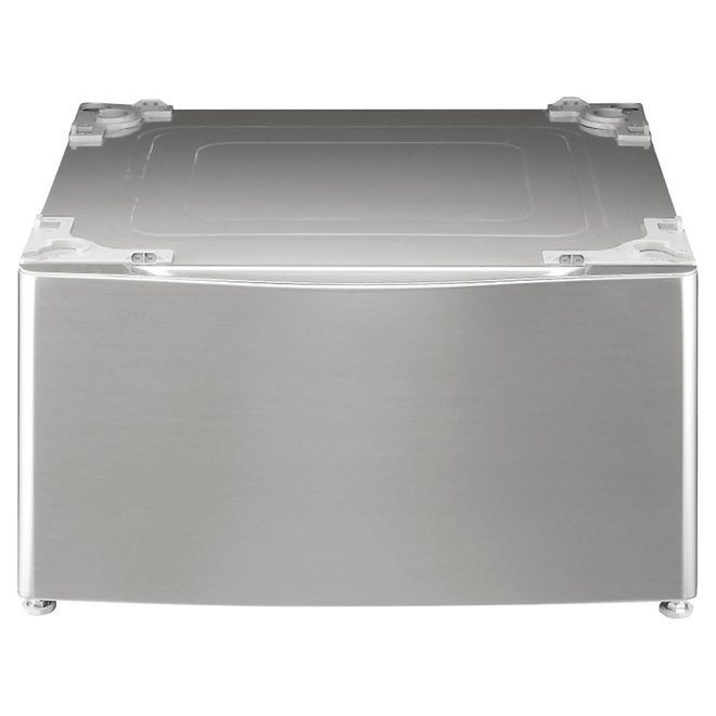 Tiroir piédestal 27" pour laveuse ou sécheuse, graphite