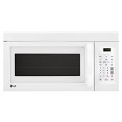 Microwave Oven - EasyClean(TM) Interior- 1.8 cu. ft. -White