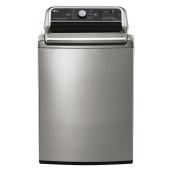 Washer with Steam and TurboWash(R) - 27