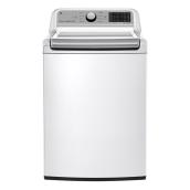 Top Load Washer - 5.8 cu. ft. - White