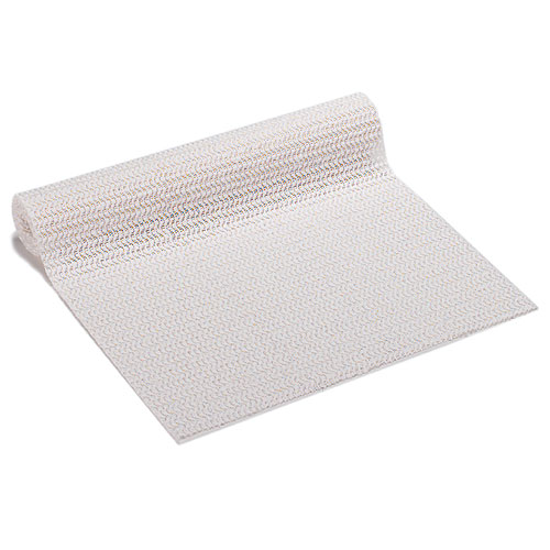 Revêtement de tablette anti-dérapant