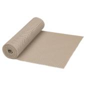 Revêtement de tablette non-adhésif en PVC, 18