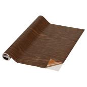 Revêtement de tablette en PVC, 18