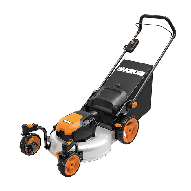 19-in Electric Lawnmower