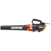 Turbine Electric Leaf Blower - 600 CFM - 100 MPH - 12A
