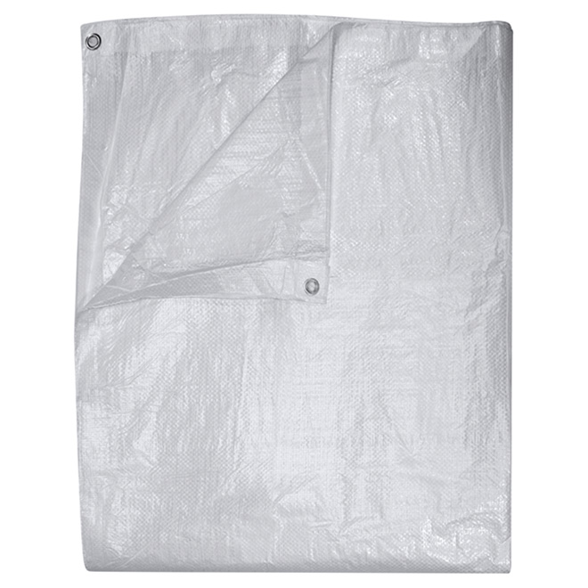 Reinforced Corner Tarp