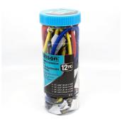 Bungee Cords - Pack of 12