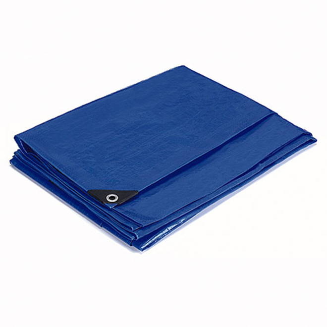 Tarp 8' x 10' - Blue