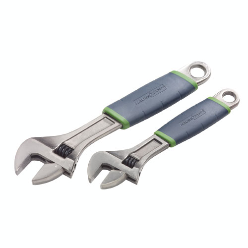 Adjustable Wrench Set