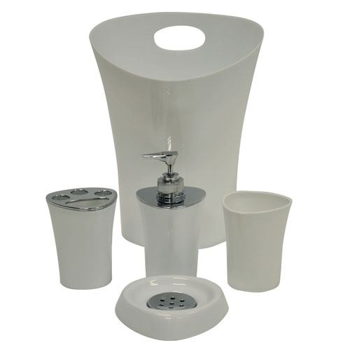 Accessoires de salle de bain