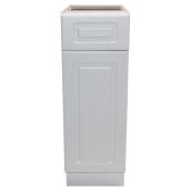 Armoire de plancher Wilshire, 1 porte, 1 tiroir, 15