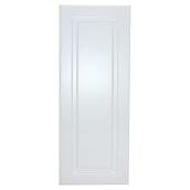 Porte d'armoire Wilshire, panneau en relief, 15