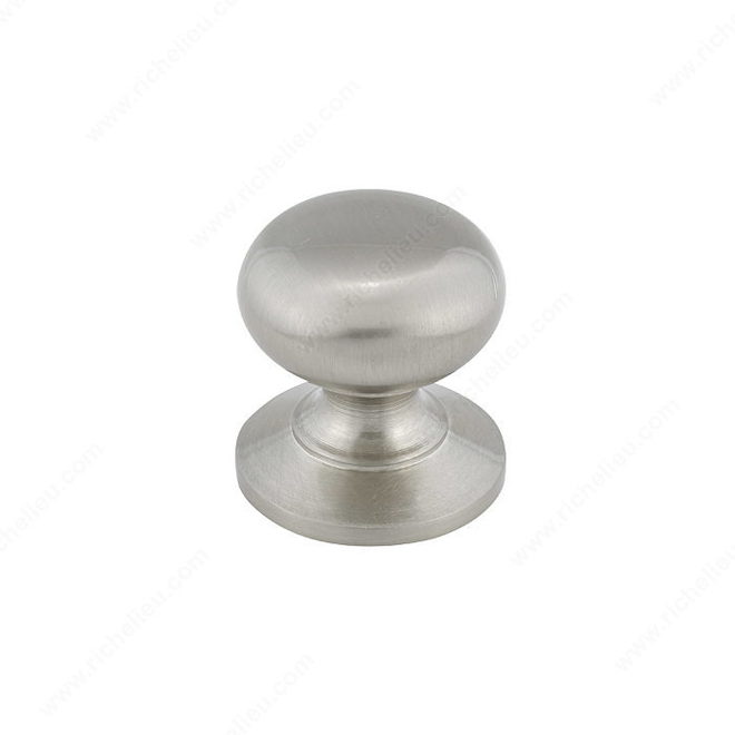 "Classic" Brass Knob
