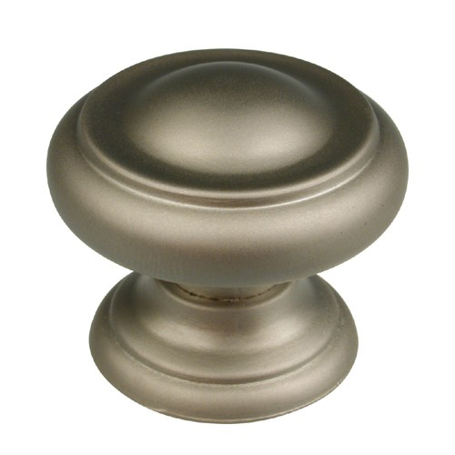 "Contemporary" Metal Knob