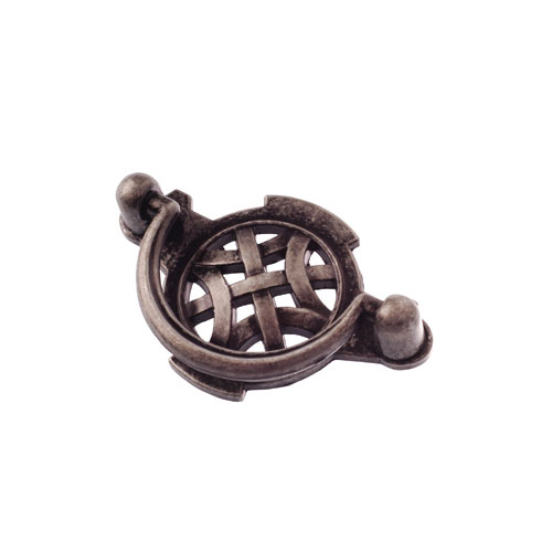 Metal Pendant Handle Pull Forged Iron