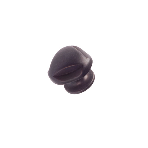 Metal Knob Anthracite